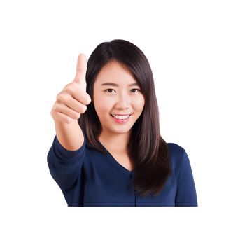 Yes Icon Symbol isolated on transparent background png