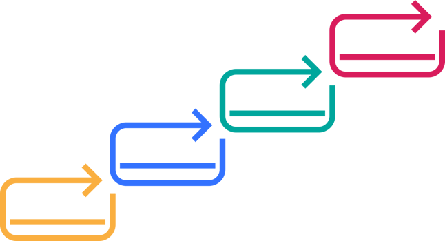 Milestone Company, Infographic simple design, Stroke line, Line art png