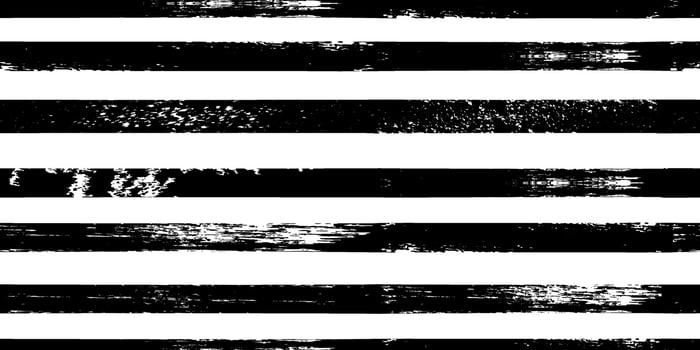 Decorative seamless pattern with hand drawn shapes. Black pen marker scribble doodle lines. Brush freehand stripes print. Great for textile, fabric, wallpaper, wrapping, scrapbook and packaging vector