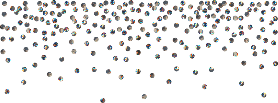 Holo mirror decoration png
