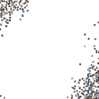 Holo mirror decoration png