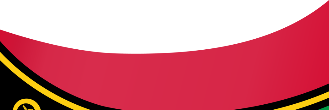 Vanuatu flag wave png