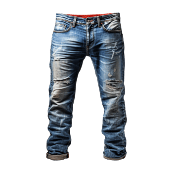 blue jeans isolated png