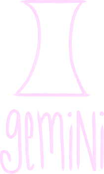 gemini astrological symbol png