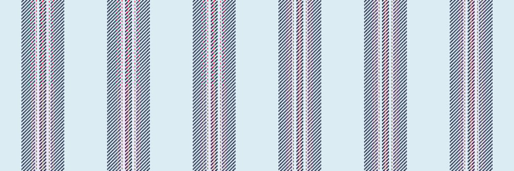 Relief vertical fabric texture, painting textile seamless lines. Menu pattern stripe background in light and blue colors. vector