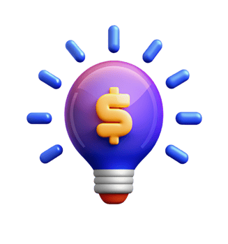 Business Idea 3d Item png