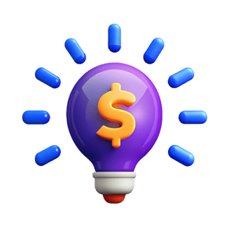 Business Idea 3d Image png