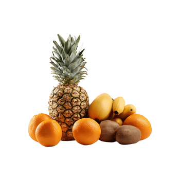 Grapple fruit isolated on transparent background png