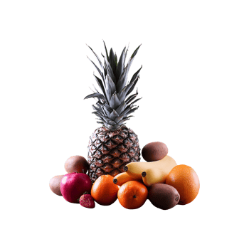 Grapple fruit isolated on transparent background png