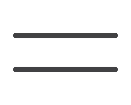 Hamburger menu icon, buttons for website, UI navigation, mobile app, presentation. design elements and user Interface icons. vector