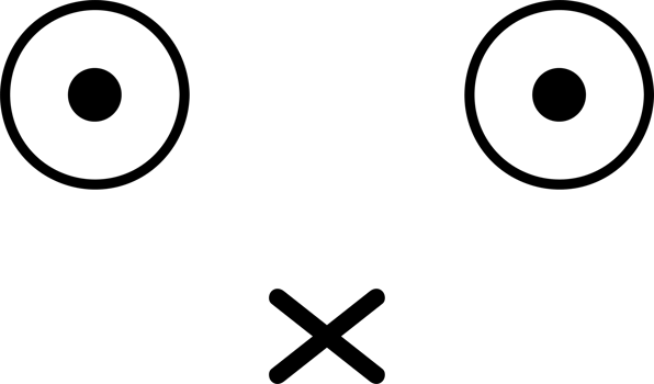 Cartoon happy face emoji illustration on transparent background. png