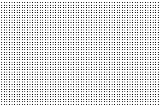 Polka dot seamless pattern background. Dot pattern. Modern Texture. Abstract Pattern. illustration. Black random dots on white background. vector