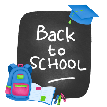 Back to School png