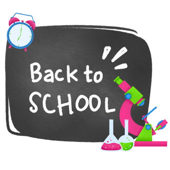 Back to School png