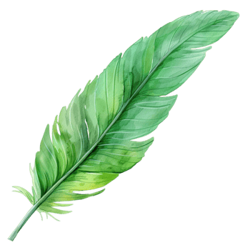 The Green Leaf Collection Embrace the Freshness png