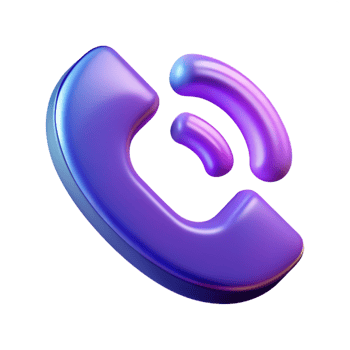 3D phone icon 3D phone symbol phone calling photo png