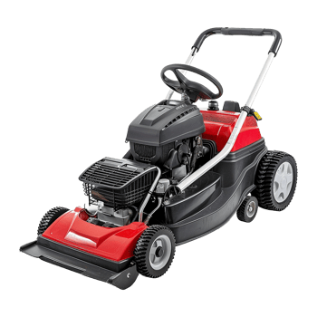 Lawn mower isolated on transparent background png