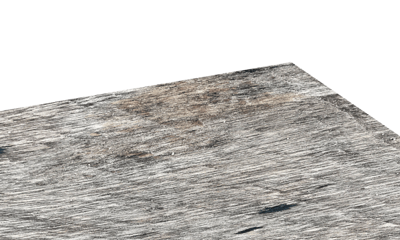 View of wood or wooden table top corner transparent png