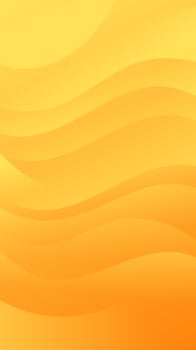 This smooth yellow vertical gradient wave background is perfect for websites, flyers, posters, and social media posts. Stylish and sophisticated vector