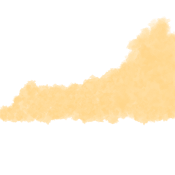 Cute and spongy clouds png