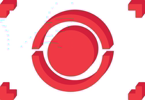 Camera icon design illustration vector