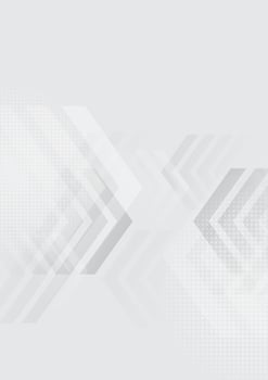 modern white abstract background illustration vector