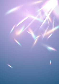 Beautiful abstract light effect background design illustration vector