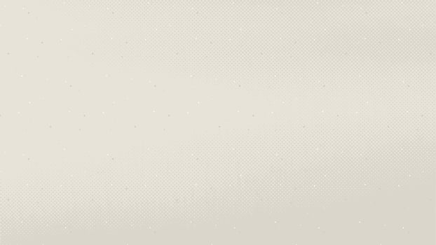 Paper ecru eggshell texture. Cream vintage grunge background with speckles, flecks and particles. Light rice craft paper backdrop. illustration vector