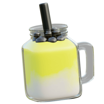 Mango 3d illustration png