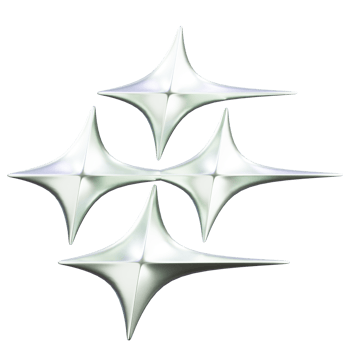 Y2k Holographic 3d illustration png