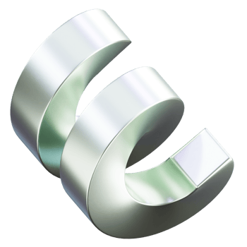 Y2k shape 3d illustration png