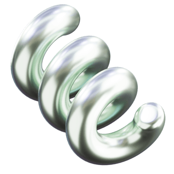 Abstract Shape 3d illustration png
