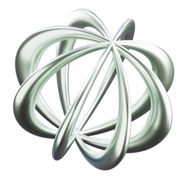 Y2k Holographic 3d illustration png