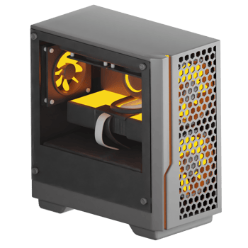 PC Gaming 3d illustration png