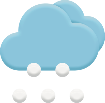 Emojis about the weather png