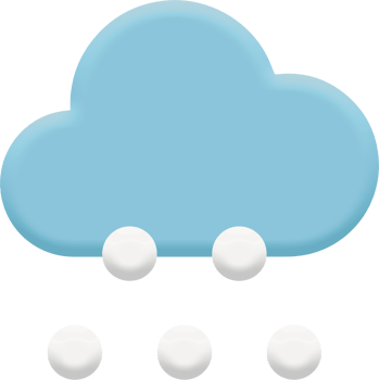 Emojis about the weather png