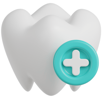 Dental Care 3d illustration png