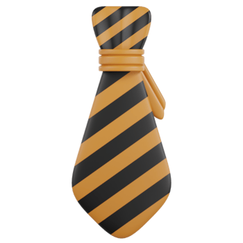 Tie 3d illustration png