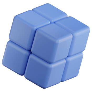 Modern Shape 3d Illustration png