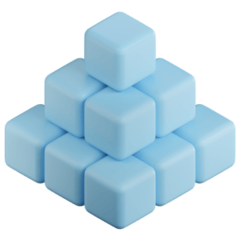 Abstract Element 3d Illustration png