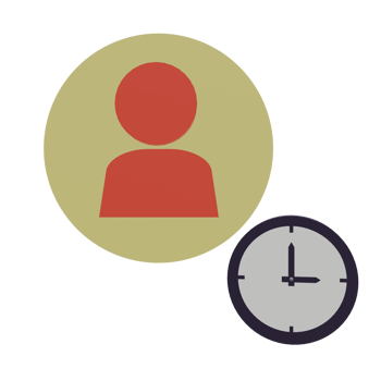 3 D illustration of absent icon png