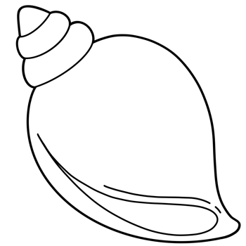 Sea animals Coloring and doodle png