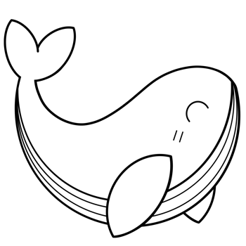 Sea animals Coloring and doodle png