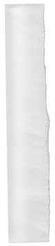 Ripped Transparent Paper Texture png