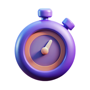 3D Stopwatch icon 3D stopwatch symbol 3D stopwatch photo png