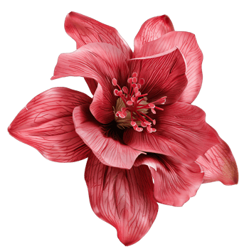 A vibrant Flower png