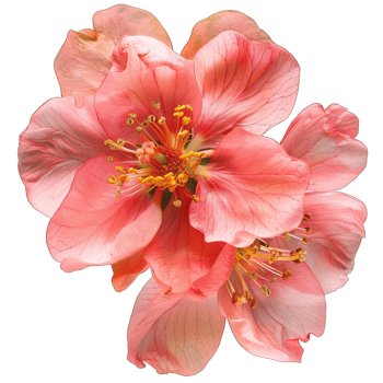 A vibrant Flower png