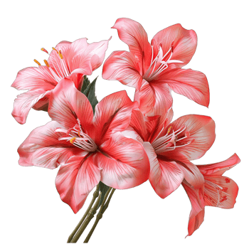 A vibrant Flower png