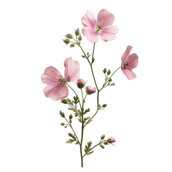A vibrant Flower png