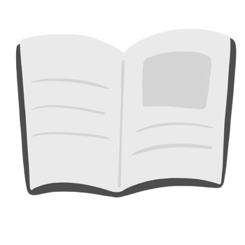 an open book icon on a transparent background png